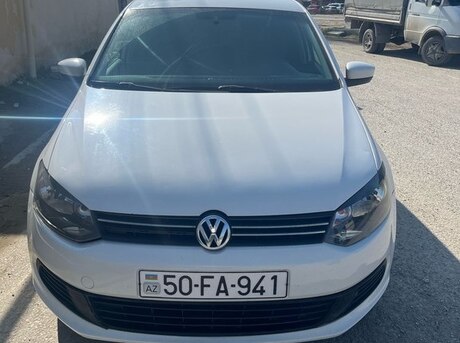 Volkswagen Polo 2013