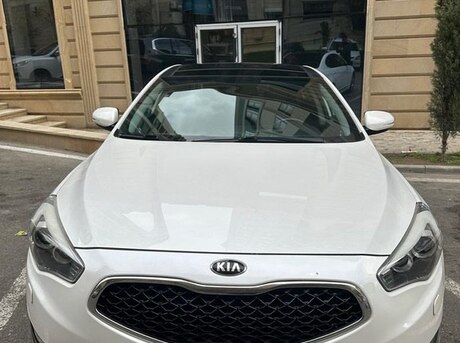 Kia Cadenza