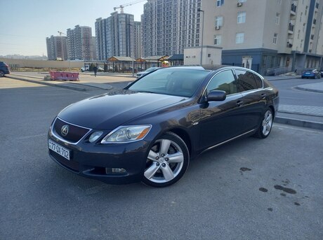 Lexus GS 300