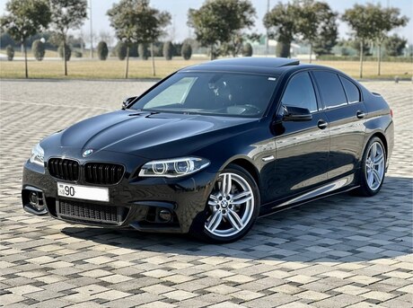 BMW 535
