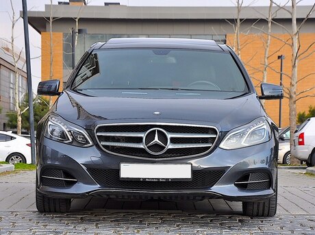 Mercedes E 220 d