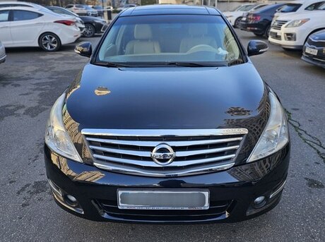 Nissan Teana 2011