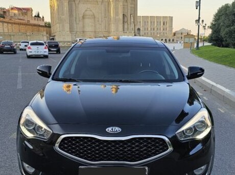 Kia Cadenza