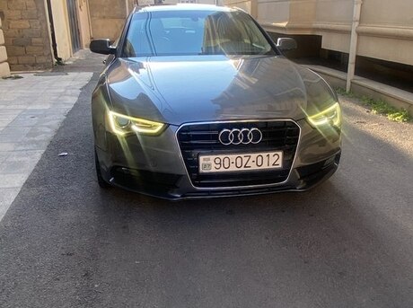 Audi A5 2013