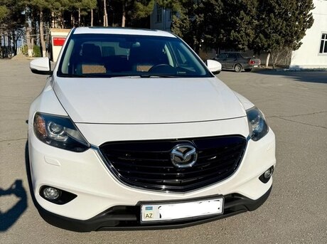 Mazda CX-9