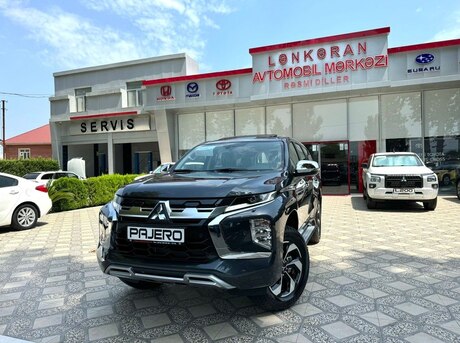 Mitsubishi Pajero Sport