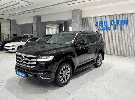 Toyota Land Cruiser 2022