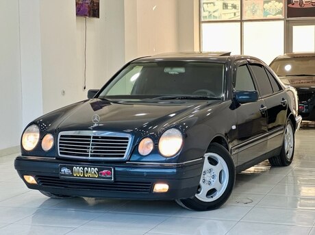 Mercedes E 240 1998