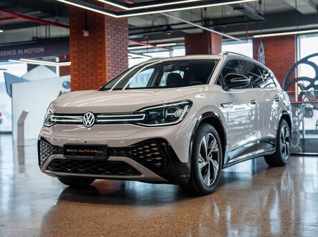 Volkswagen ID.6 Crozz