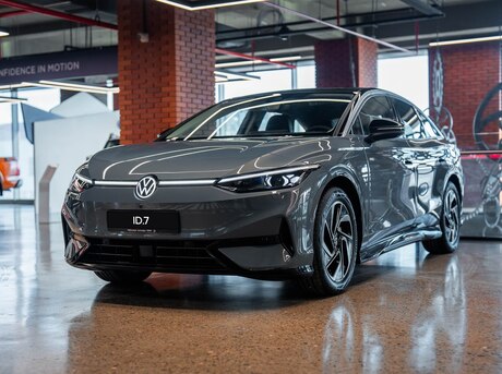 Volkswagen ID.7