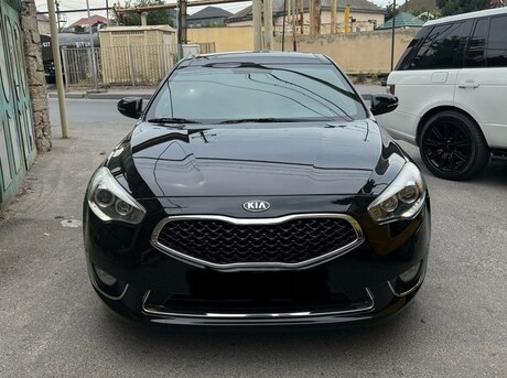 Kia Cadenza