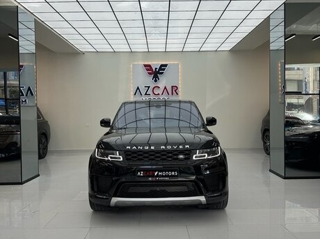 Land Rover RR Sport