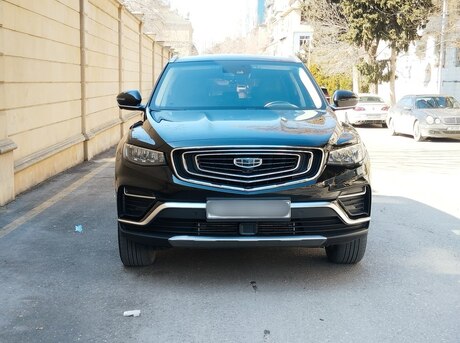Geely Atlas Pro
