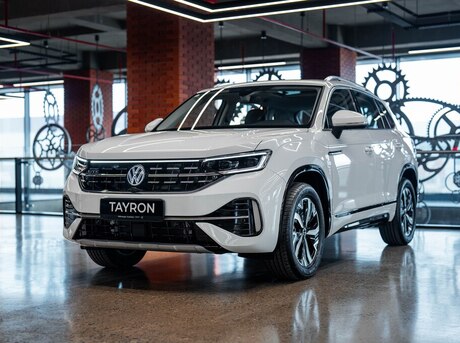 Volkswagen Tayron