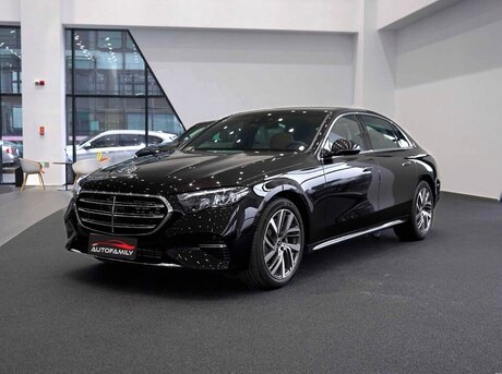 Mercedes E 300