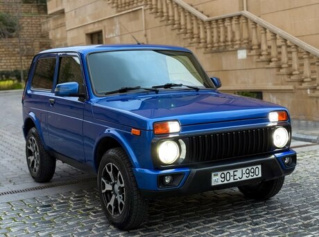 LADA (VAZ) Niva