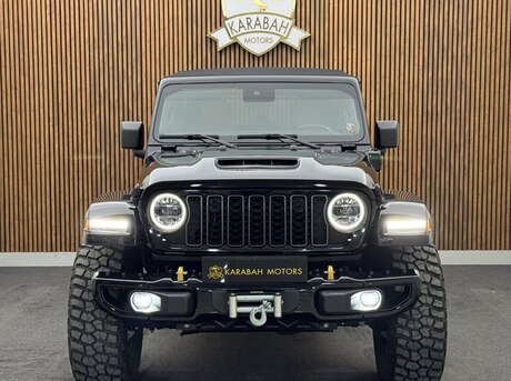 Jeep Wrangler 2023