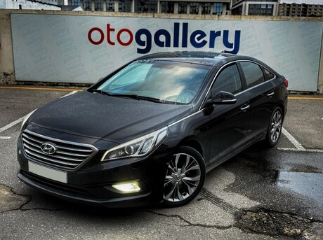 Hyundai Sonata 2015