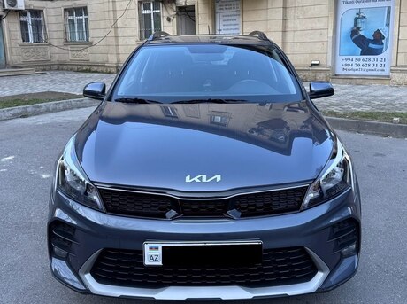 Kia Rio X-Line 2021