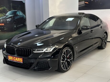 BMW 530