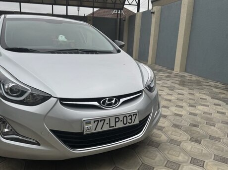 Hyundai Avante