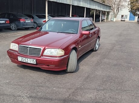 Mercedes C 180 1998