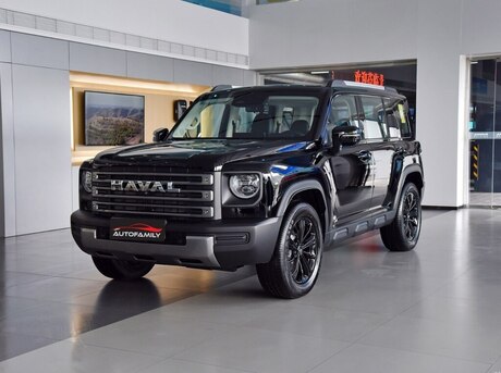 Haval Raptor