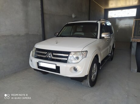 Mitsubishi Pajero 2007