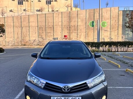 Toyota Corolla