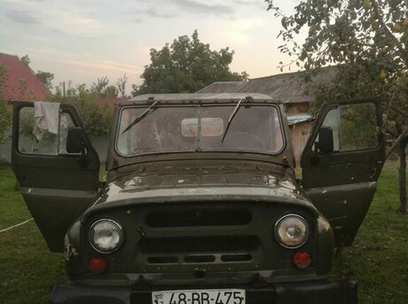 UAZ 469