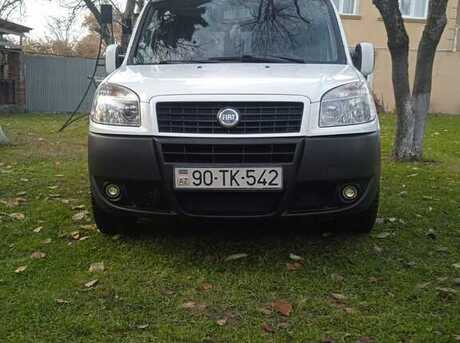 Fiat Doblo
