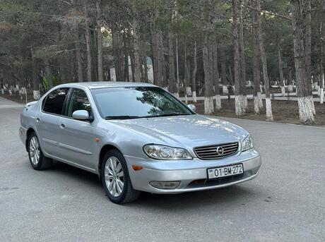 Nissan Maxima