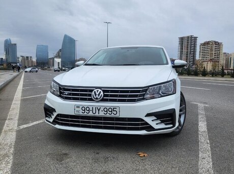 Volkswagen Passat (North America)