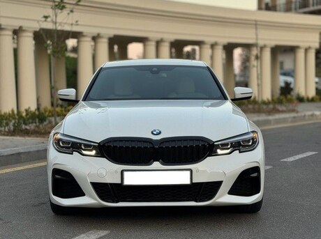 BMW 330 2021