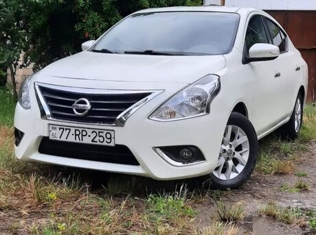 Nissan Sunny