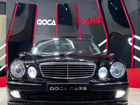 Mercedes E 320