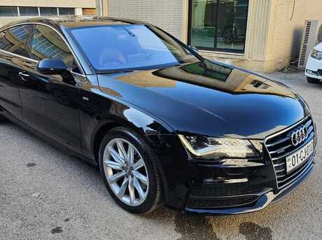 Audi A7