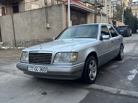 Mercedes E 200 1994
