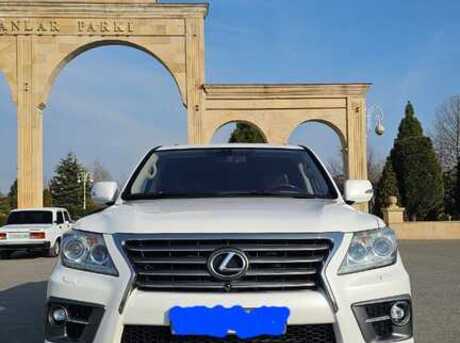 Lexus LX 570
