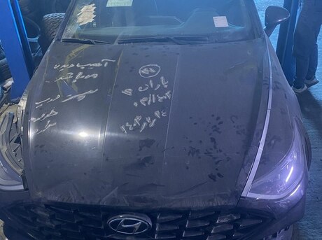 Hyundai Sonata 2021