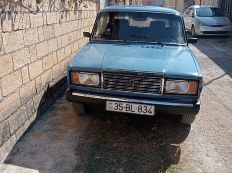 LADA (VAZ) 2107