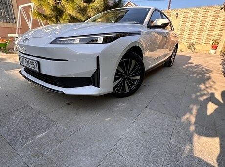 Changan Qiyuan A05