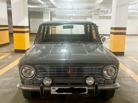 LADA (VAZ) 2101
