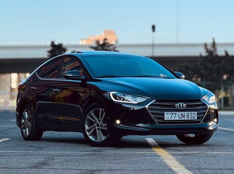 Hyundai Avante