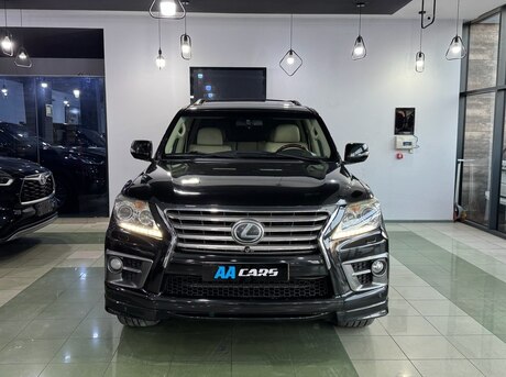 Lexus LX 570