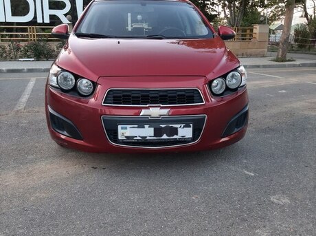 Chevrolet Aveo 2012