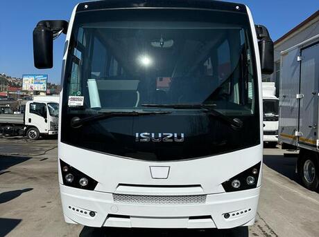 Isuzu Turkuaz