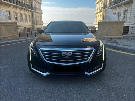 Cadillac CT6