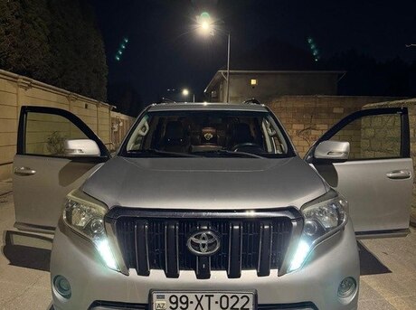 Toyota Land Cruiser Prado 2009