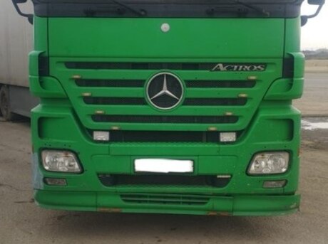 Mercedes Actros 1844 2008